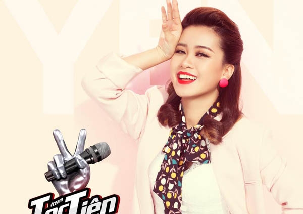 Nữ BTV xinh đẹp yêu MU gây sốt tại The Voice 2017