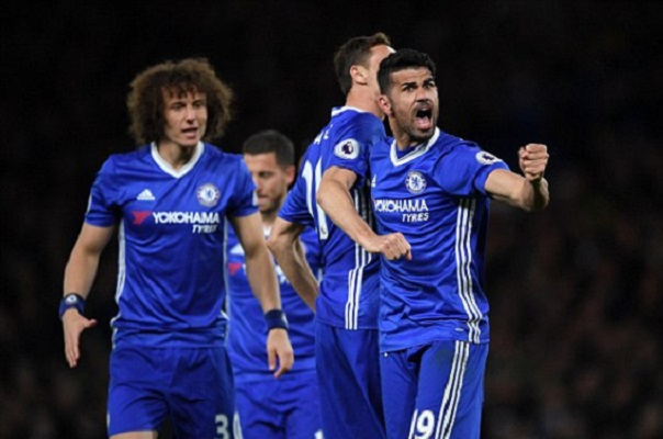 Costa lập cú đúp, Chelsea nhẹ nhàng đánh bại Southampton