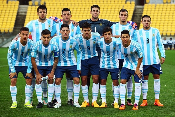 Ngoại binh V-League nói về sức mạnh của U20 Argentina