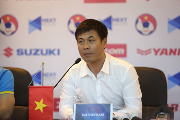 HLV Hữu Thắng nói gì về trận thua của U22 Việt Nam?