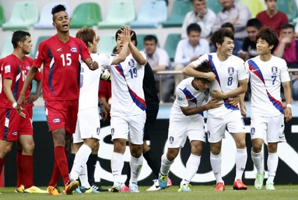 Kết quả U20 Hàn Quốc vs U20 Argentina: Niềm tự hào châu Á