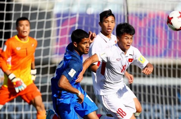Kết quả U20 Việt Nam vs U20 Honduras: Đáng tiếc