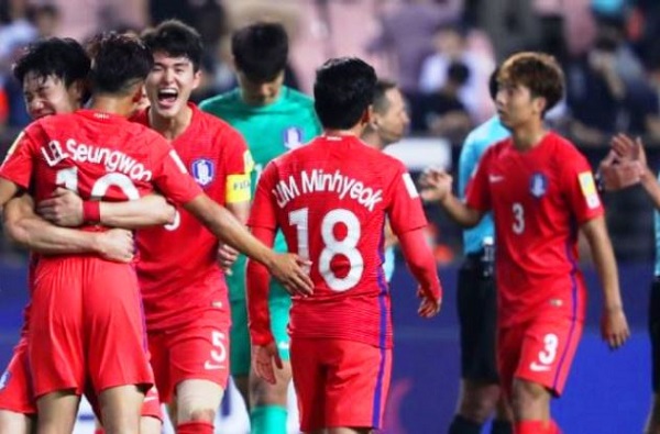 Kết quả U20 Hàn Quốc vs Bồ Đào Nha: Trận thua đậm đà