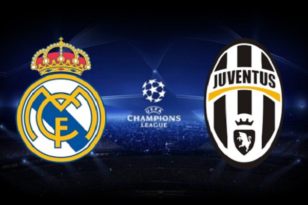 Kết quả Real Madrid vs Juventus: Thuyết phục