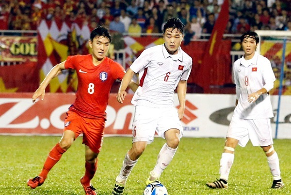 Kết quả U22 Việt Nam 1-0 Ngôi sao K-League: Nhẹ nhàng