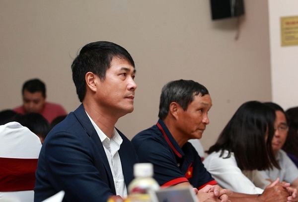 Đại diện VFF tiết lộ 3 ứng viên thay thế Nguyễn Hữu Thắng  