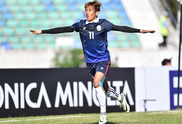 Rời Nhật Bản, ‘Messi Campuchia’ tìm được bến đỗ chất lượng