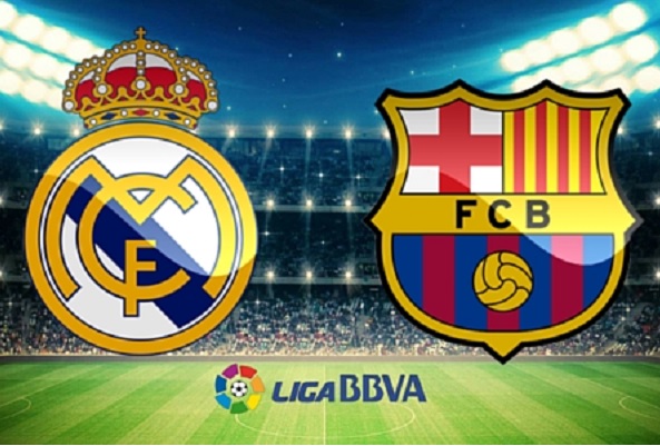 Link xem trực tiếp Real Madrid vs Barcelona, 19h00 - 23/12