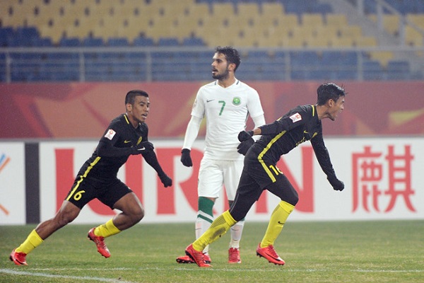 U23 Malaysia tạo địa chấn, tiến vào tứ kết giải châu Á