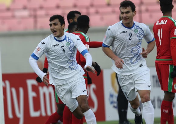 Hạ U23 HQ, U23 Uzbekistan đối đầu U23 VN ở chung kết