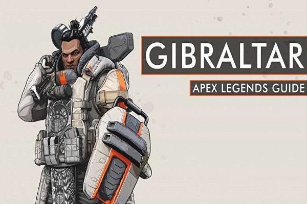 Apex Legends: Tìm hiểu cách chơi của Gibraltar