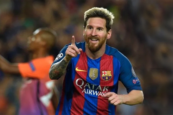 Tin bóng đá Tây Ban Nha 12/1: Griezmann hợp với M.U, Barca có thể bán Messi