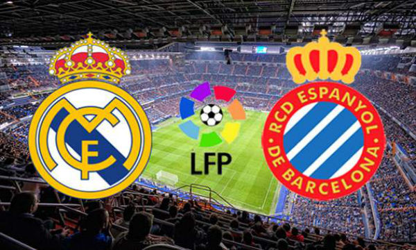 Link xem trực tiếp Real Madrid vs Espanyol, 22h15 ngày 18/2: ĐH ra sân