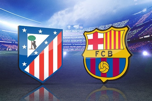 Link xem Atletico vs Barca, 22h15 ngày 26/2: ĐH ra sân