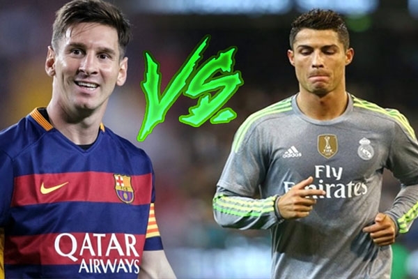 Bóng đá TBN 16/3: Sốc với giá vé xem Messi đấu CR7 tại Mỹ