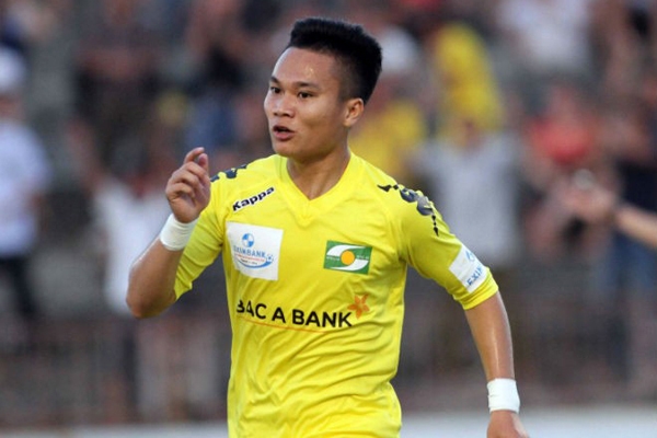 Đội hình tiêu biểu vòng 19 V-League: Phi Sơn góp mặt