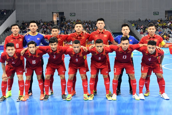 Họp báo Futsal ĐNÁ 2017: HLV Việt Nam đánh giá cực cao Thái