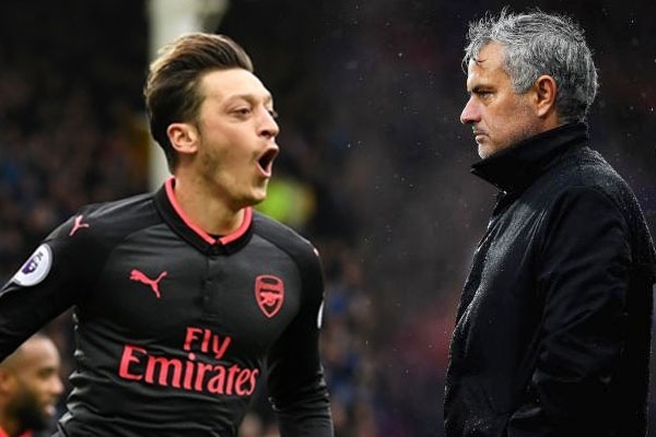 MU sắp ký với Ozil, phán quyết tương lai Luke Shaw