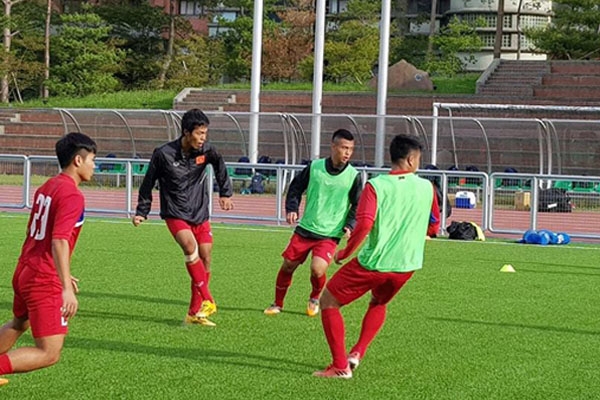 U19 Việt Nam nhận tổn thất cực lớn trước trận gặp Đài Loan