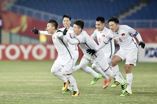 Quang Hải mở tỉ số, U23 Việt Nam thua đáng tiếc Hàn Quốc