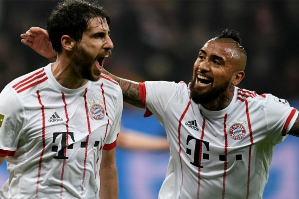 Kết quả bóng đá hôm nay 13/1: Bayern đại thắng
