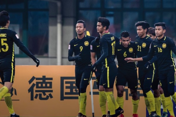 U23 Malaysia thi đấu bất ngờ, đẩy U23 Jordan vào thế khó