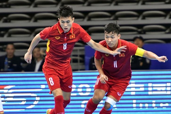 Thua đáng tiếc Uzbekistan, Futsal Việt Nam dừng bước ở tứ kết