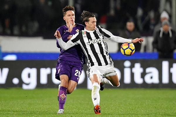 Kết quả bóng đá hôm nay 10/2: Juve dễ dàng có 3 điểm