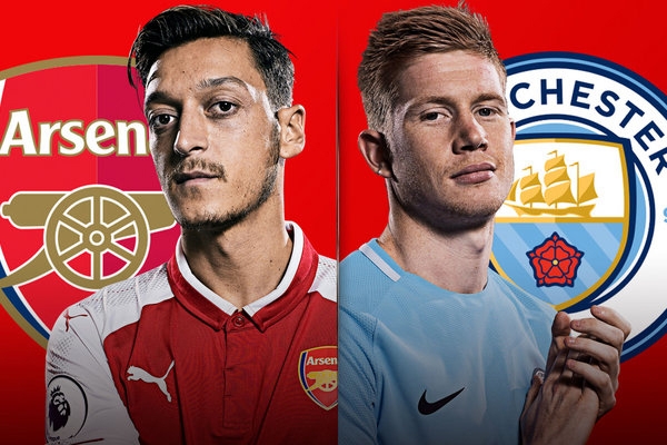 Lịch thi đấu bóng đá hôm nay 1/3: Arsenal đấu Man City