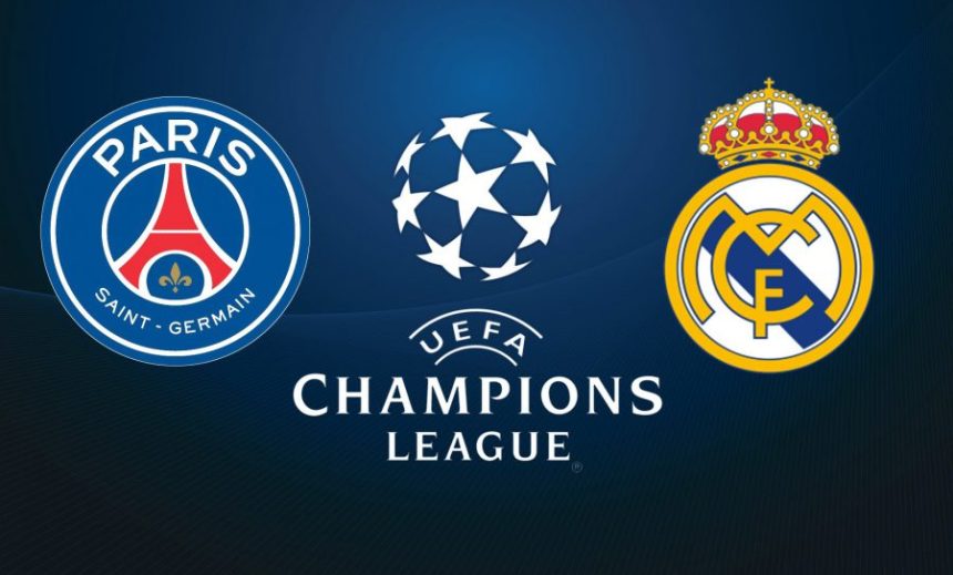 Kết quả PSG vs Real Madrid: Los Blancos đi tiếp