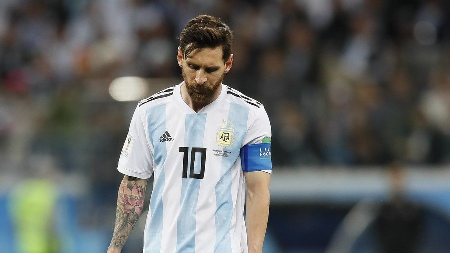 Lịch thi đấu World Cup 2018 thứ 3 ngày 26/06: Messi ơi!