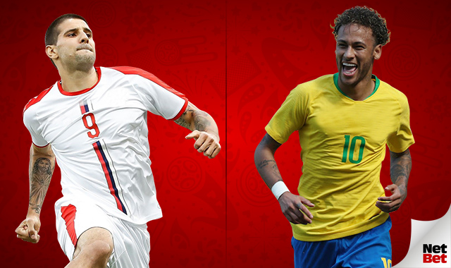 Đội hình ra sân chính thức Brazil vs Serbia: Hàng công mạnh nhất