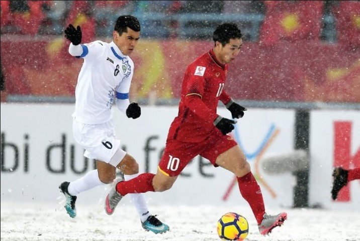 Lịch thi đấu bóng đá hôm nay 7/8: U23 Việt Nam vs Uzbekistan
