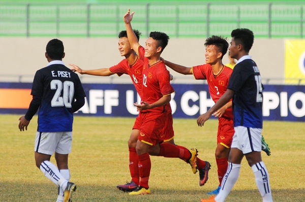 Thất bại tại ĐNÁ, U16 Việt Nam sẽ “lột xác” tranh vé đi World Cup
