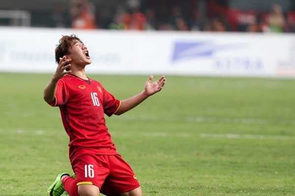 Việt Nam tranh hạng Ba ASIAD sau trận thua Hàn Quốc