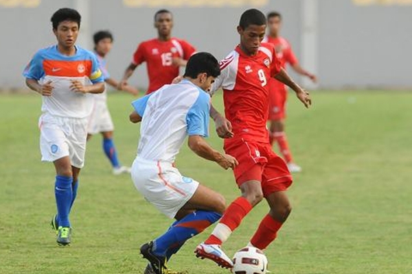 Indonesia và Ấn Độ dắt tay nhau vào tứ kết VCK U16 châu Á