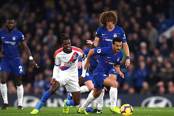 Highlights Chelsea 3-1 Crystal Palace