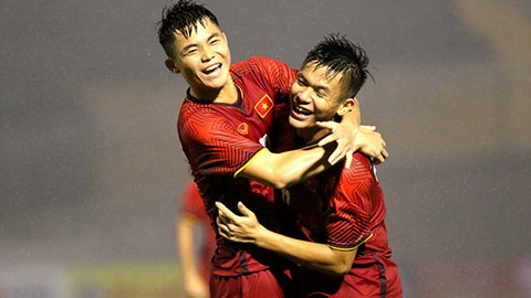 Hạ Myanmar trên chấm 11m, U21 Việt Nam chính thức lên ngôi vô địch