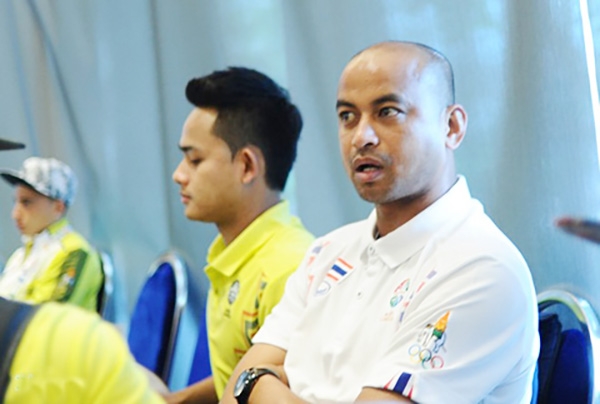 ĐT Thái Lan bổ sung cựu cầu thủ HAGL chuẩn bị Asian Cup 2019