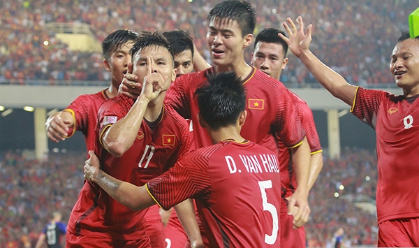 Lịch thi đấu bóng đá ngày 31/12: Việt Nam đấu Philippines