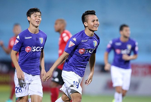 Lịch thi đấu vòng loại AFC Champions League 2019 của Hà Nội FC