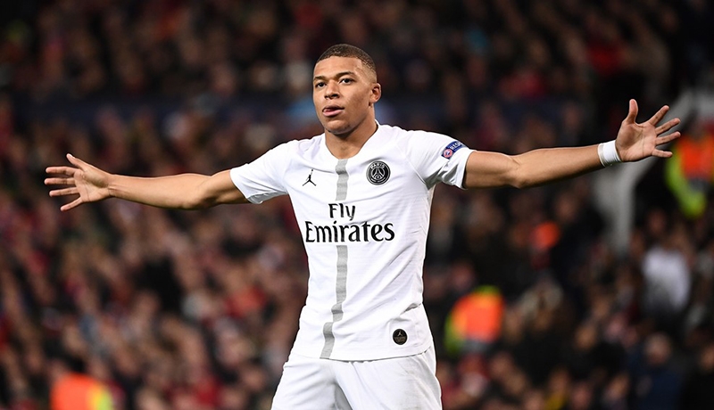 Kylian Mbappe: “PSG đã thắng MU mà không có nhiều tiền đạo”