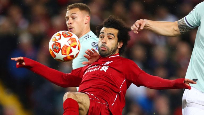 Chấm điểm Liverpool 0-0 Bayern Munich: Ngày buồn với Salah