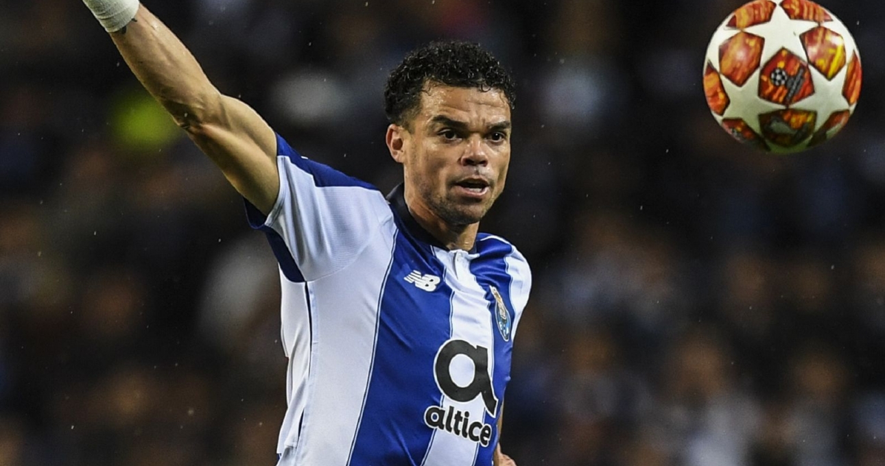 SỐC: Pepe bị nghi hối lộ Coentrao để giúp Porto lên ngôi vô địch
