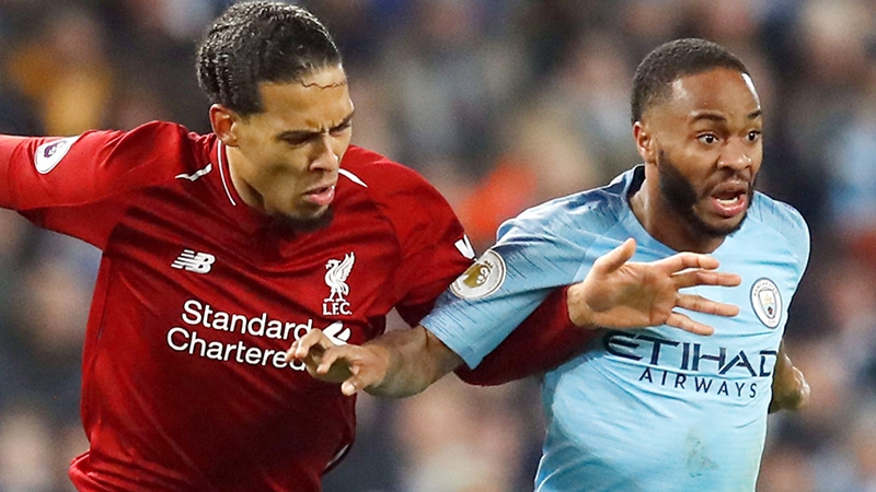 Những cái nhất tại NHA 2018/19: Van Dijk thua Sterling phút cuối