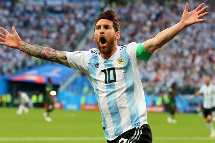 Messi cắt ngắn kỳ nghỉ hướng tới chức vô địch Copa America 2019