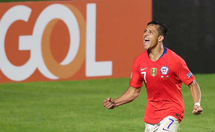 Lịch thi đấu Copa America hôm nay 21/6: Chile tiếp đà thắng?