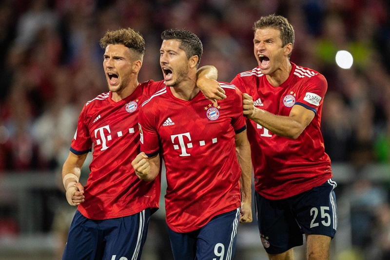 Lịch thi đấu Bundesliga của Bayern Munich mùa giải 2019/20 