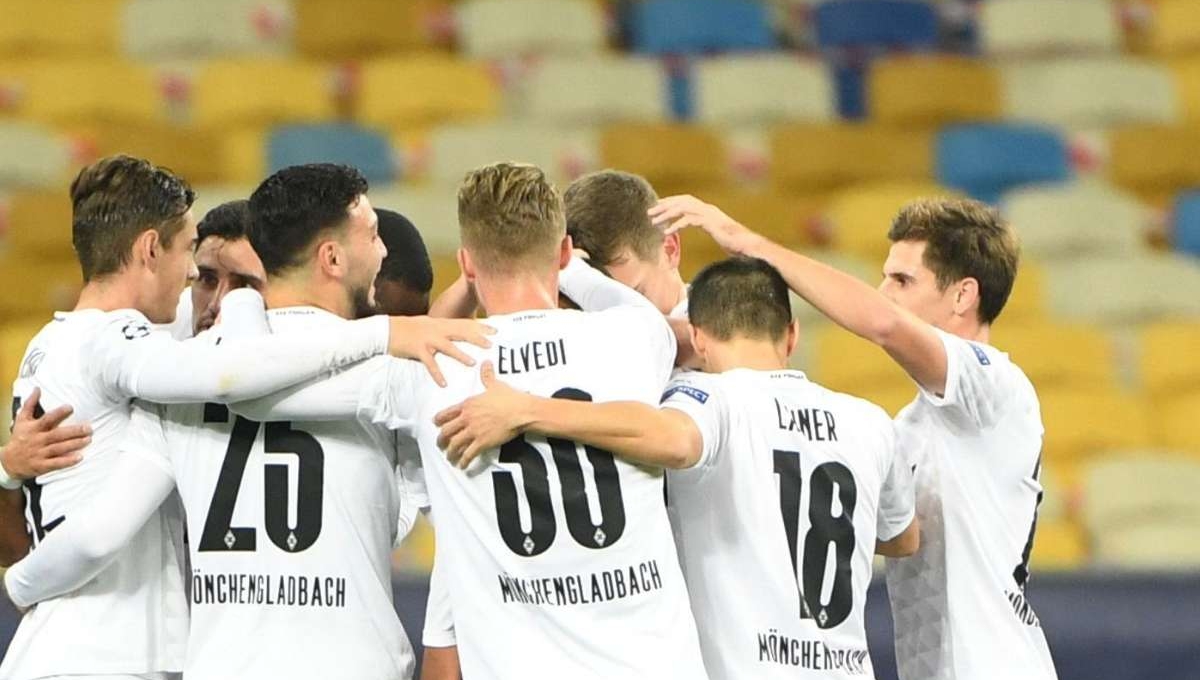 Video bàn thắng Shakhtar Donetsk 0- 6 Borussia Moenchengladb
