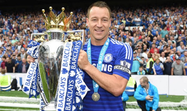 Stamford Bridge sẽ đổi tên thành sân John Terry?